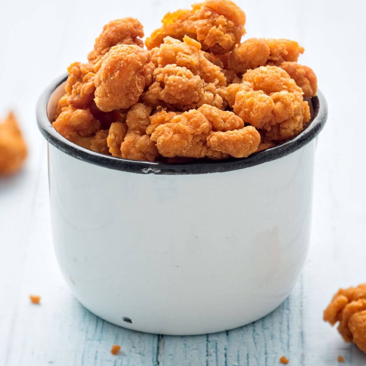 Popcorn Chicken i airfryer