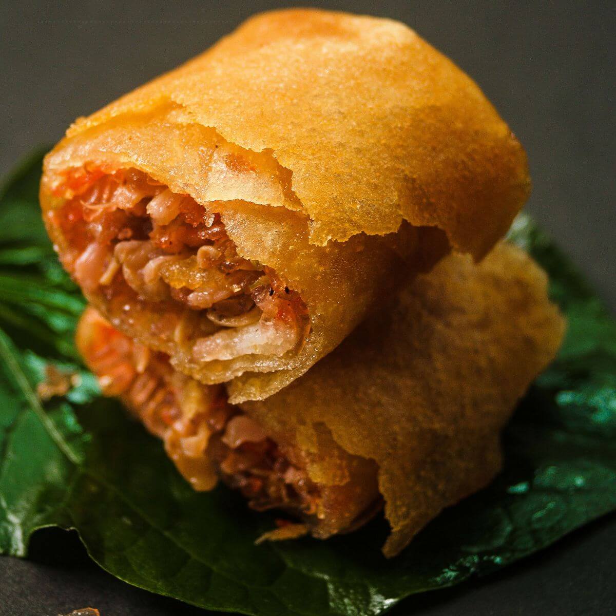 Vietnamese Spring Rolls in the Air Fryer