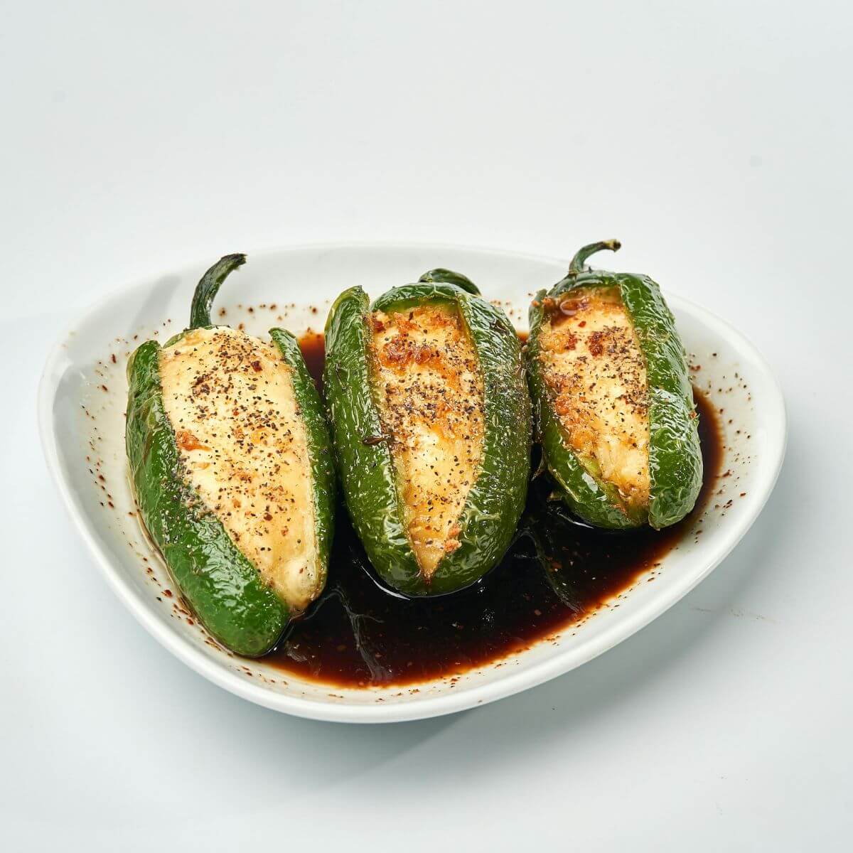 Airfryer'da Jalapeño Popper