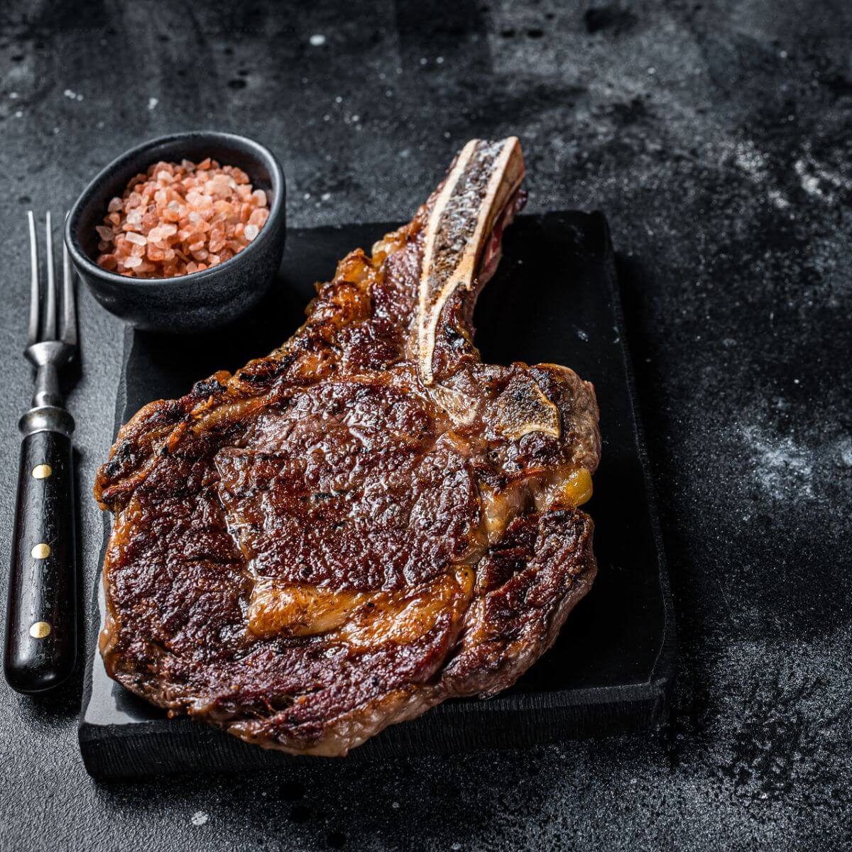 Côte de boeuf z airfryera