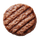 hakke bøffer ikon