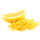 revet citronskal som ikon