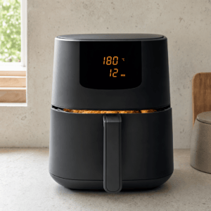 Scones bages ved 180 grader i min airfryer i 11-13 minutter