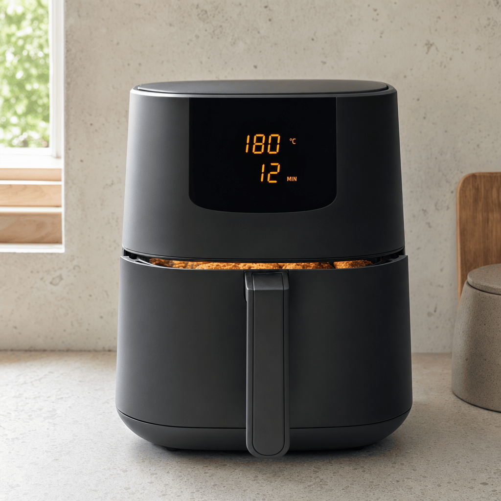 Scones bages ved 180 grader i min airfryer i 11-13 minutter
