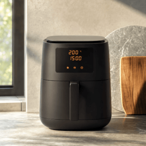 Yorkshire puddings bager ved 200 grader i min airfryer