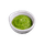 grøn pesto i skål
