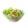 blandet forskelligt salat ikon