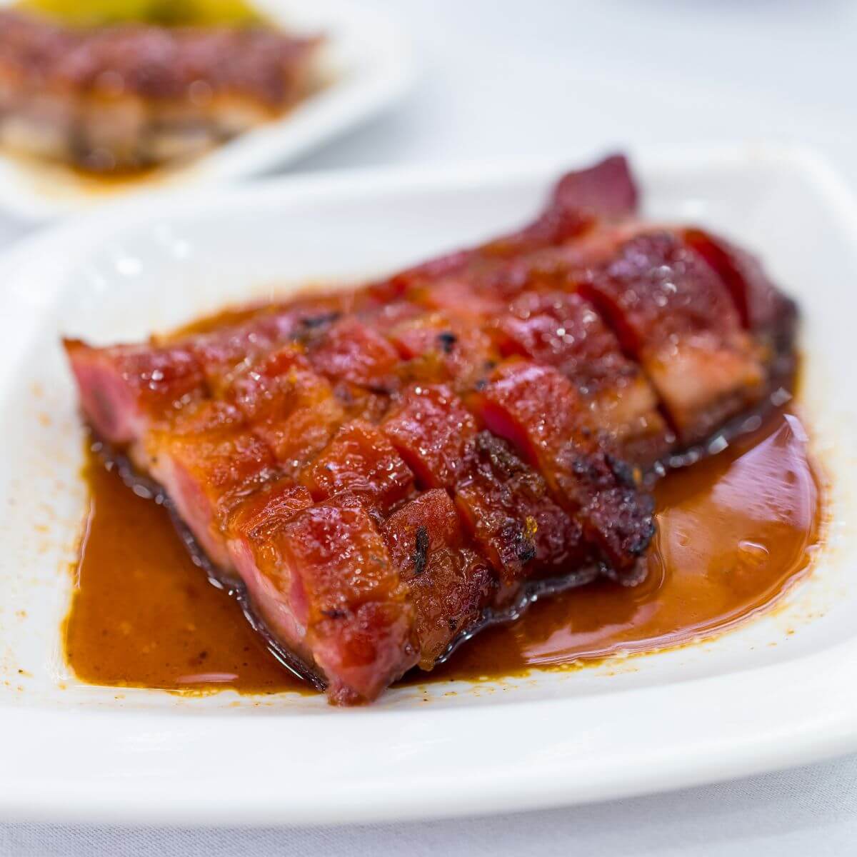 Char Siu i airfryer