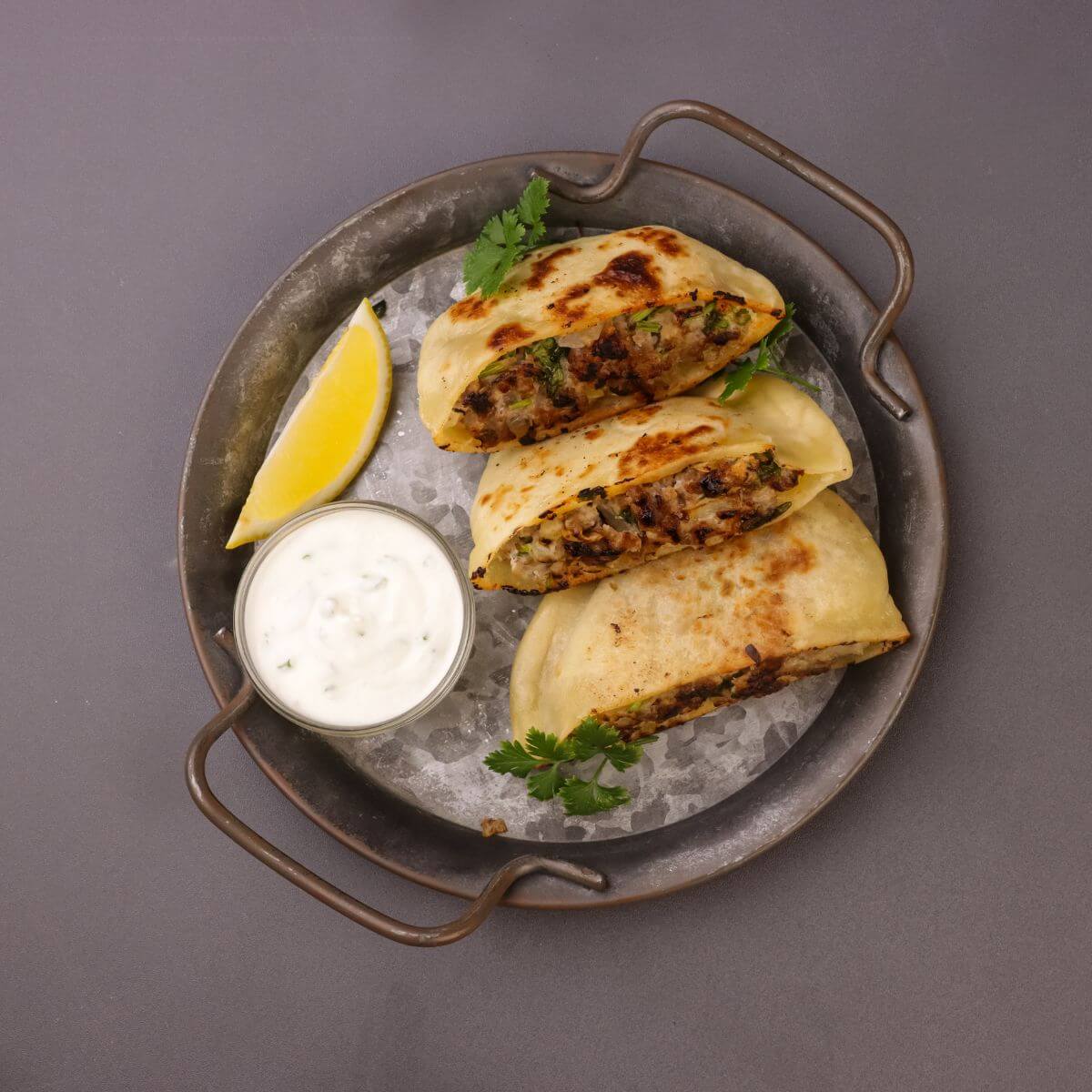 Arayes i airfryer