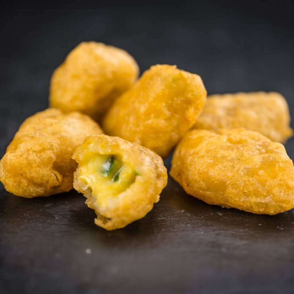 Chili Cheese Tops tilberedt i min airfryer