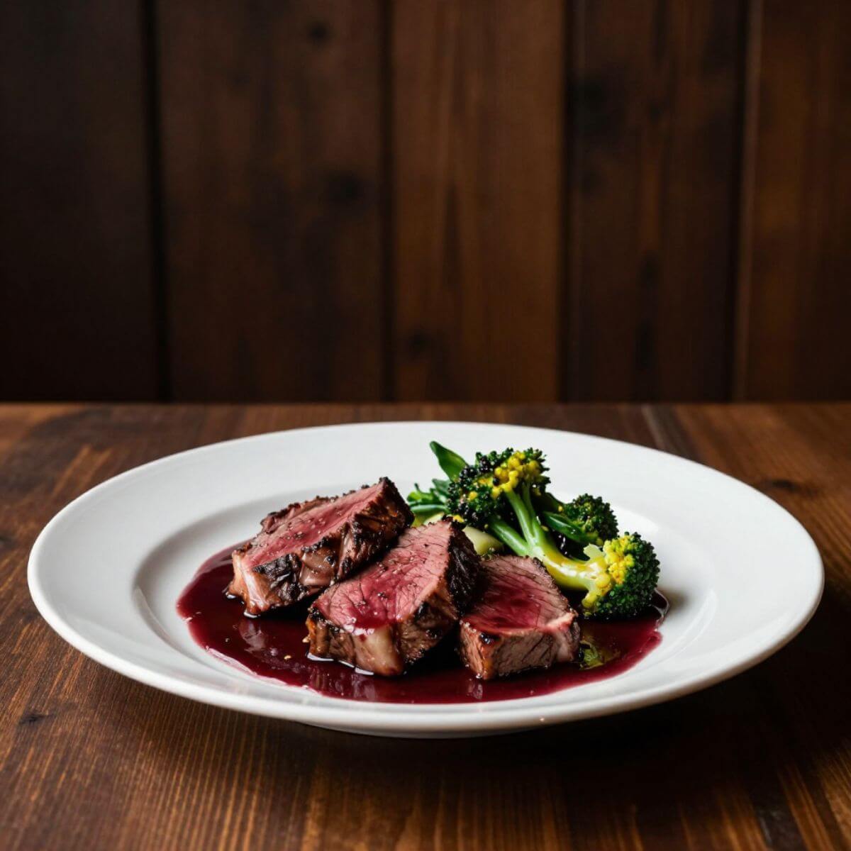 Chateaubriand i airfryer