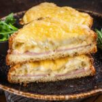 Ostesmørbrød Norsk udgave af den klassiske toast