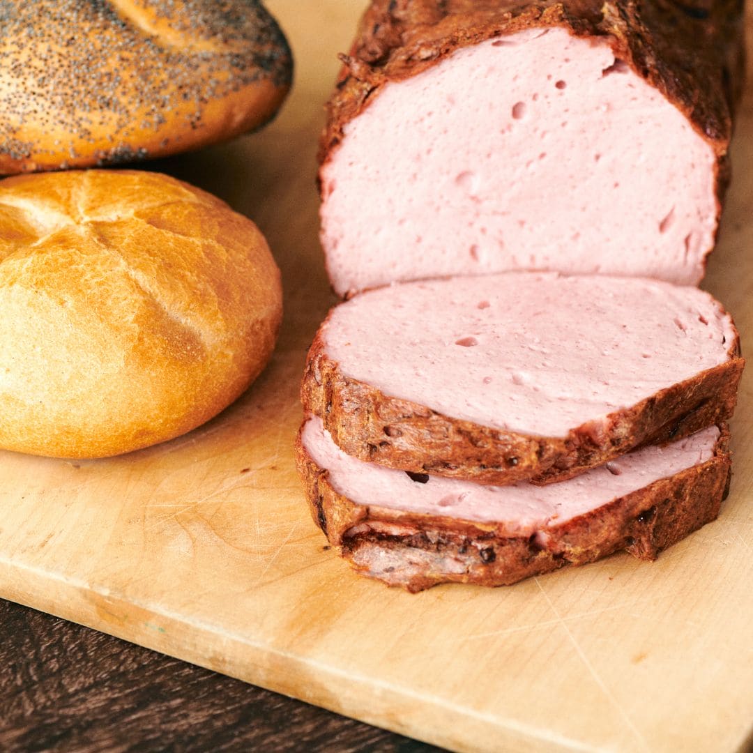 Leberkäse in Airfryer