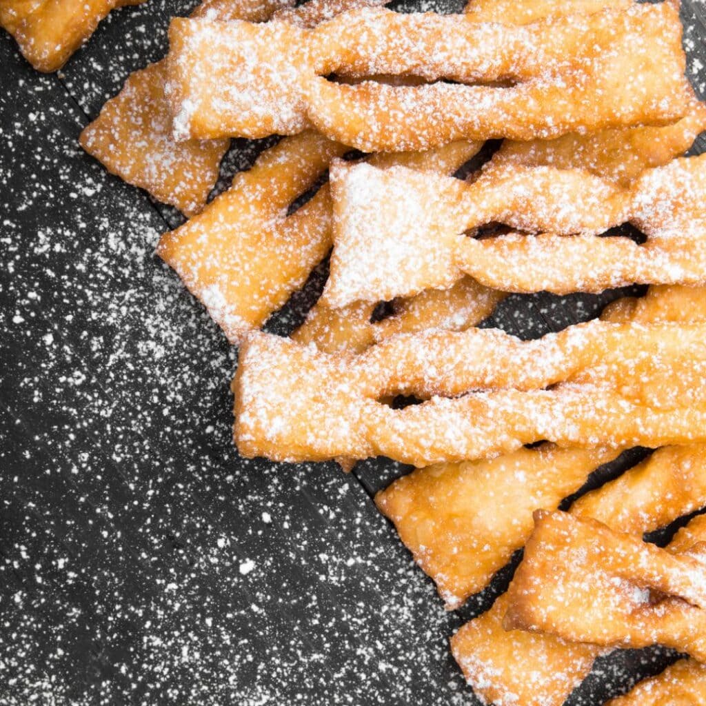 Englevinger i airfryer
