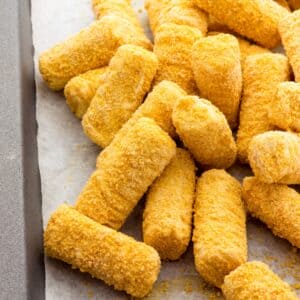 kartoffelkroketter bagt i min airfryer