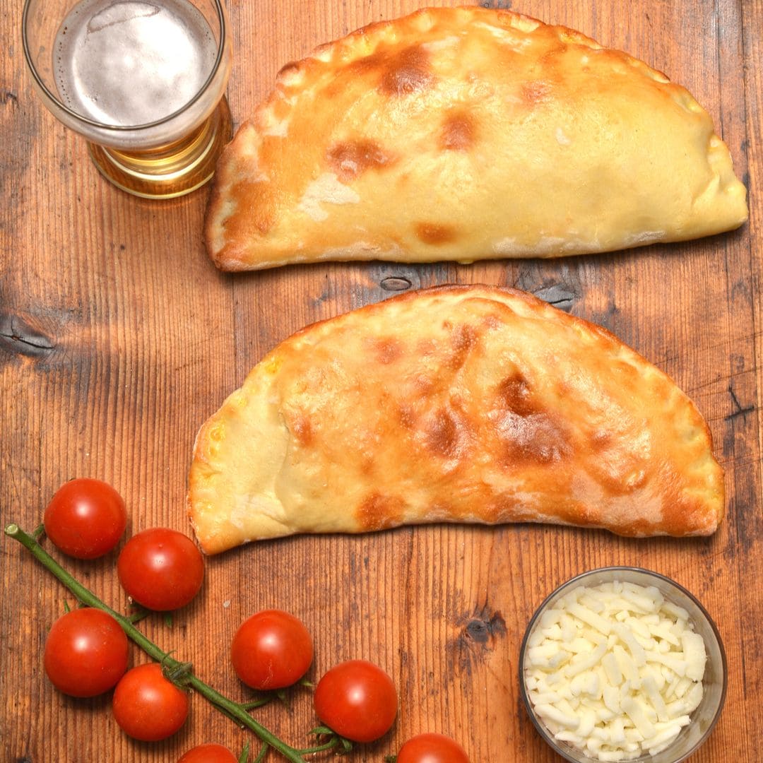 Panzerotti en Airfryer