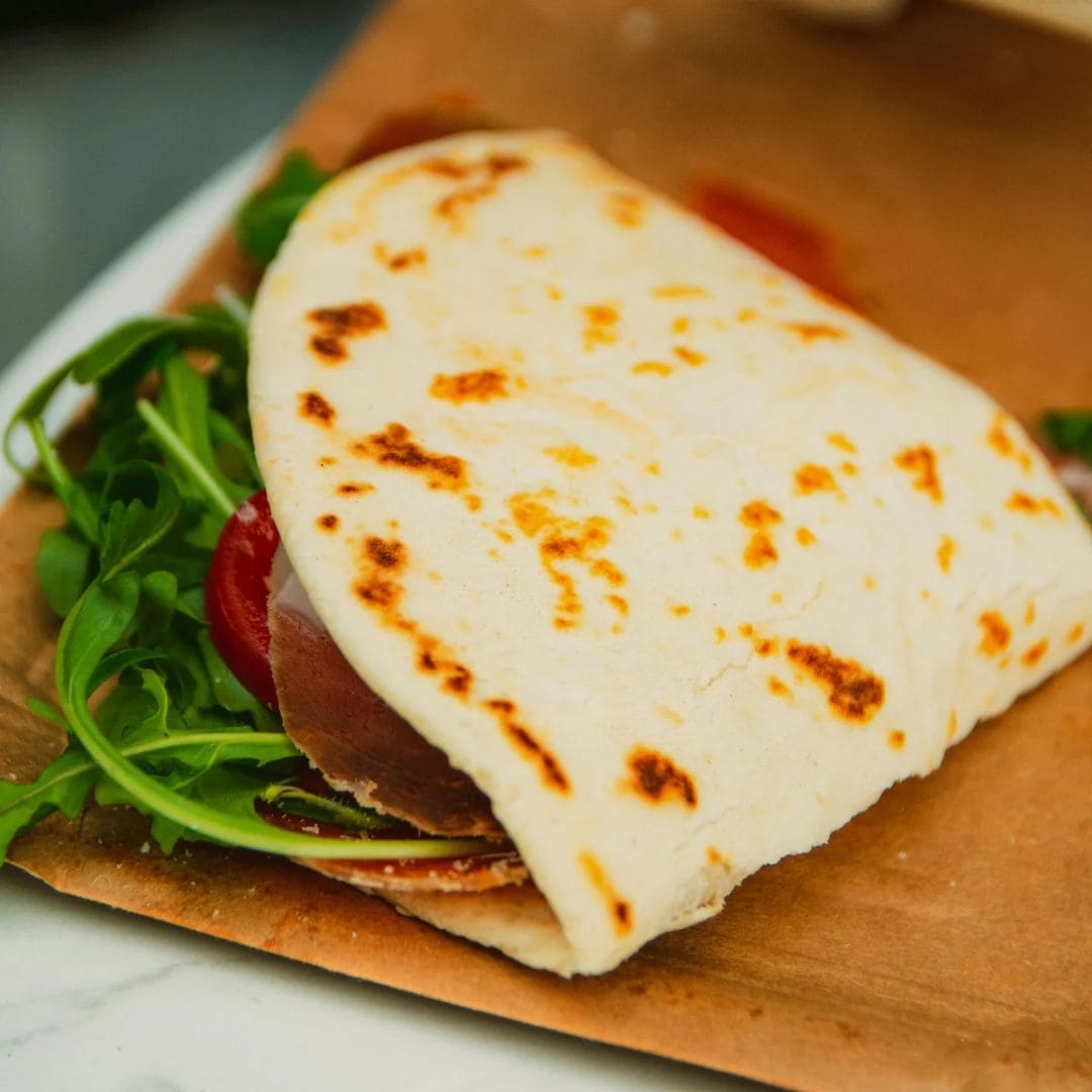 Piadina i airfryer