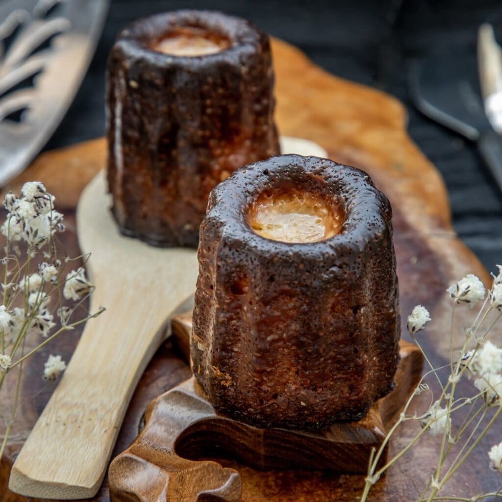 Cannelés lavet i min airfryer