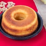 Bolo de milho, perinteinen brasilialainen maissista tehty kakku