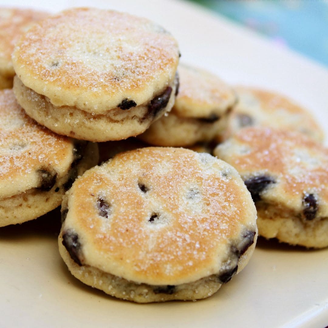 Welsh Cakes i airfryer
