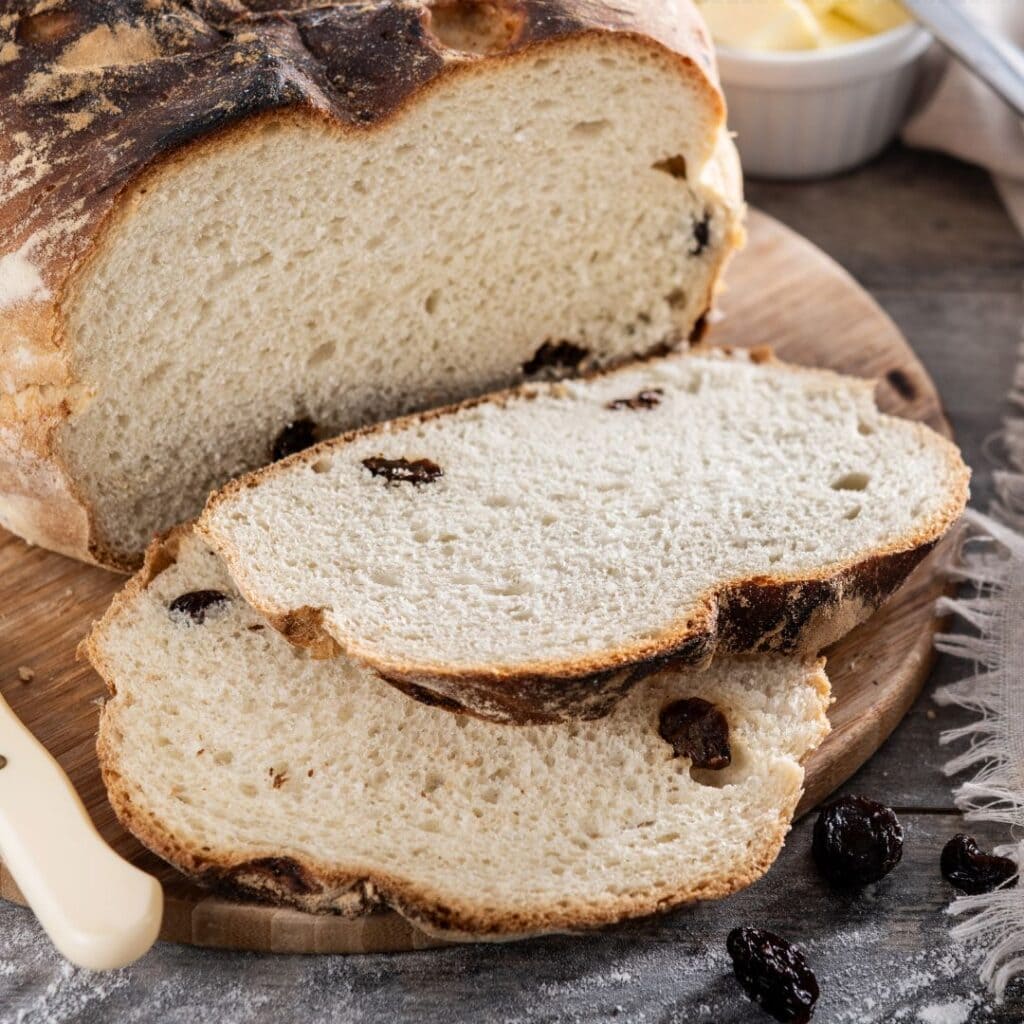 Irish Soda Bread bagt i min airfryer