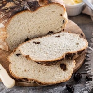 Irish Soda Bread bagt i min airfryer