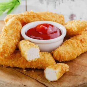 Chicken Tenders lavet i min airfryer