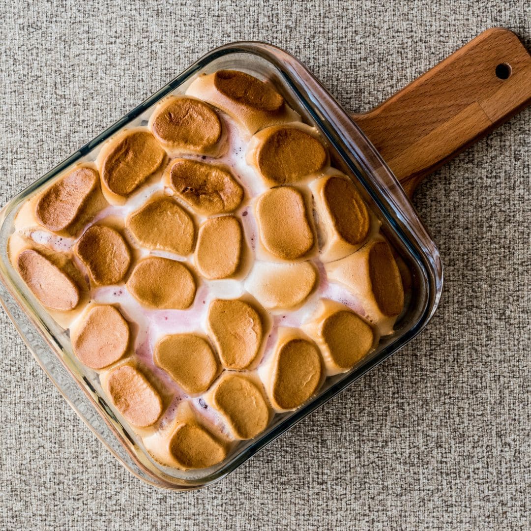 S'mores i airfryer