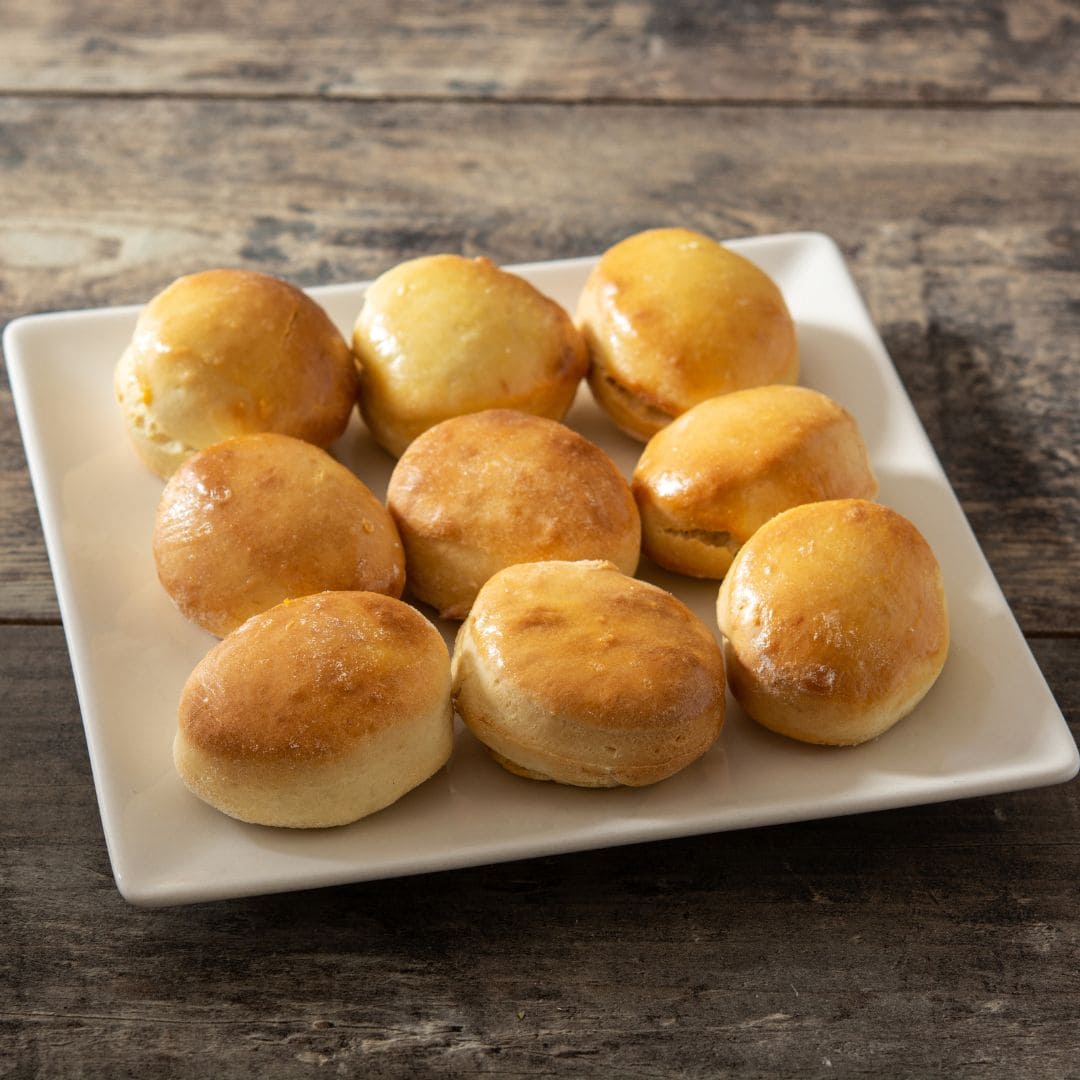 American Biscuits i airfryer