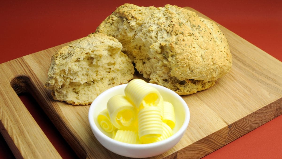 Det traditionelle australske i folkemunde kaldet bush bread