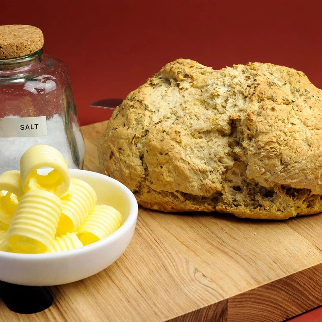 Damper bread i airfryer