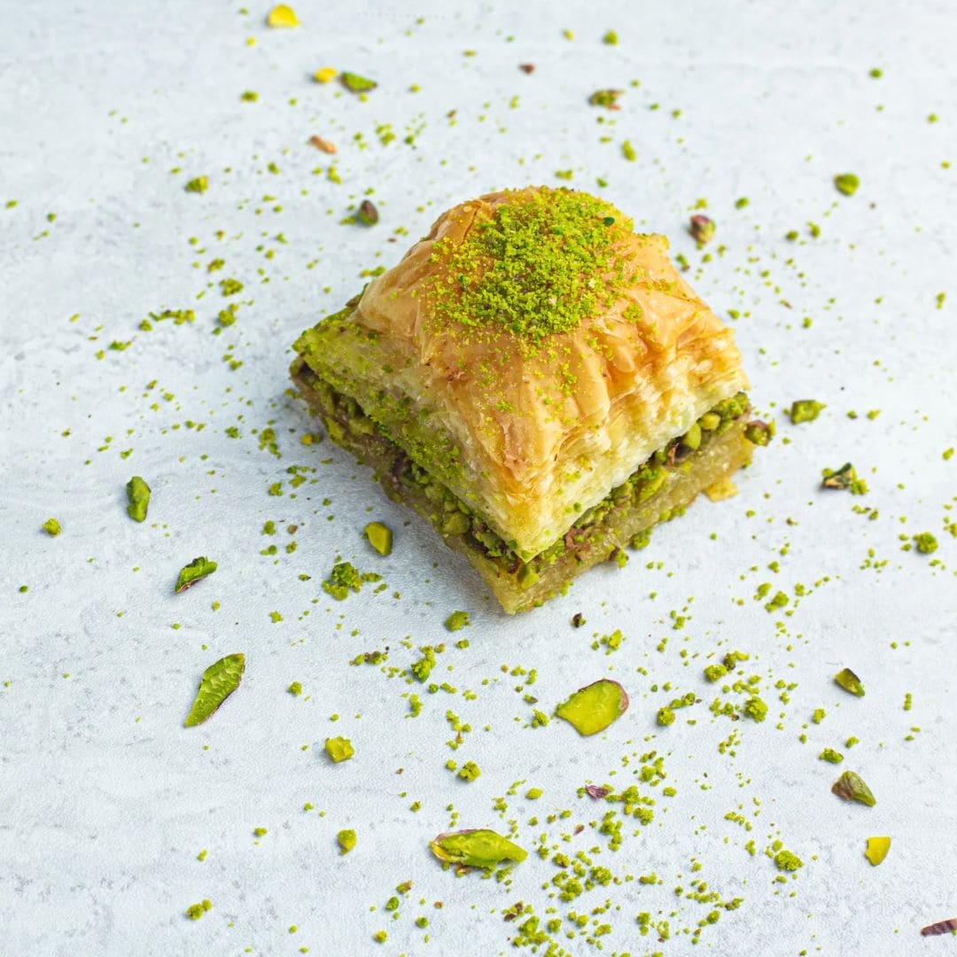 Baklava i airfryer