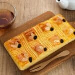 Hollandsk smørkage Boterkoek