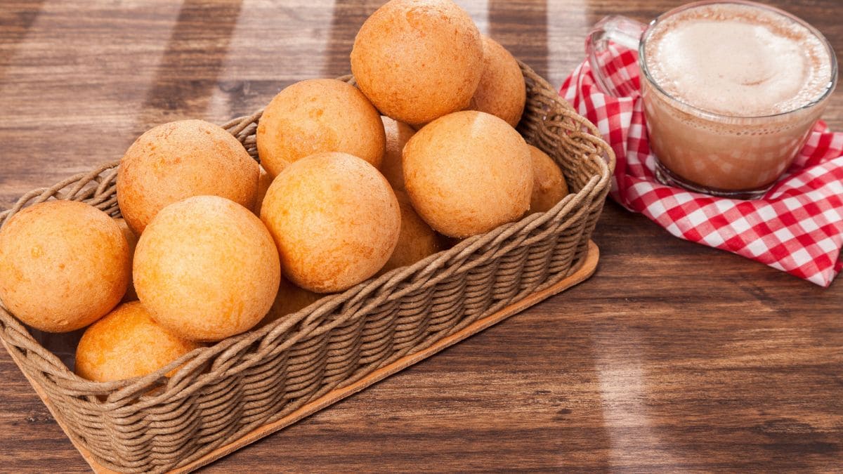 spanske buñuelos