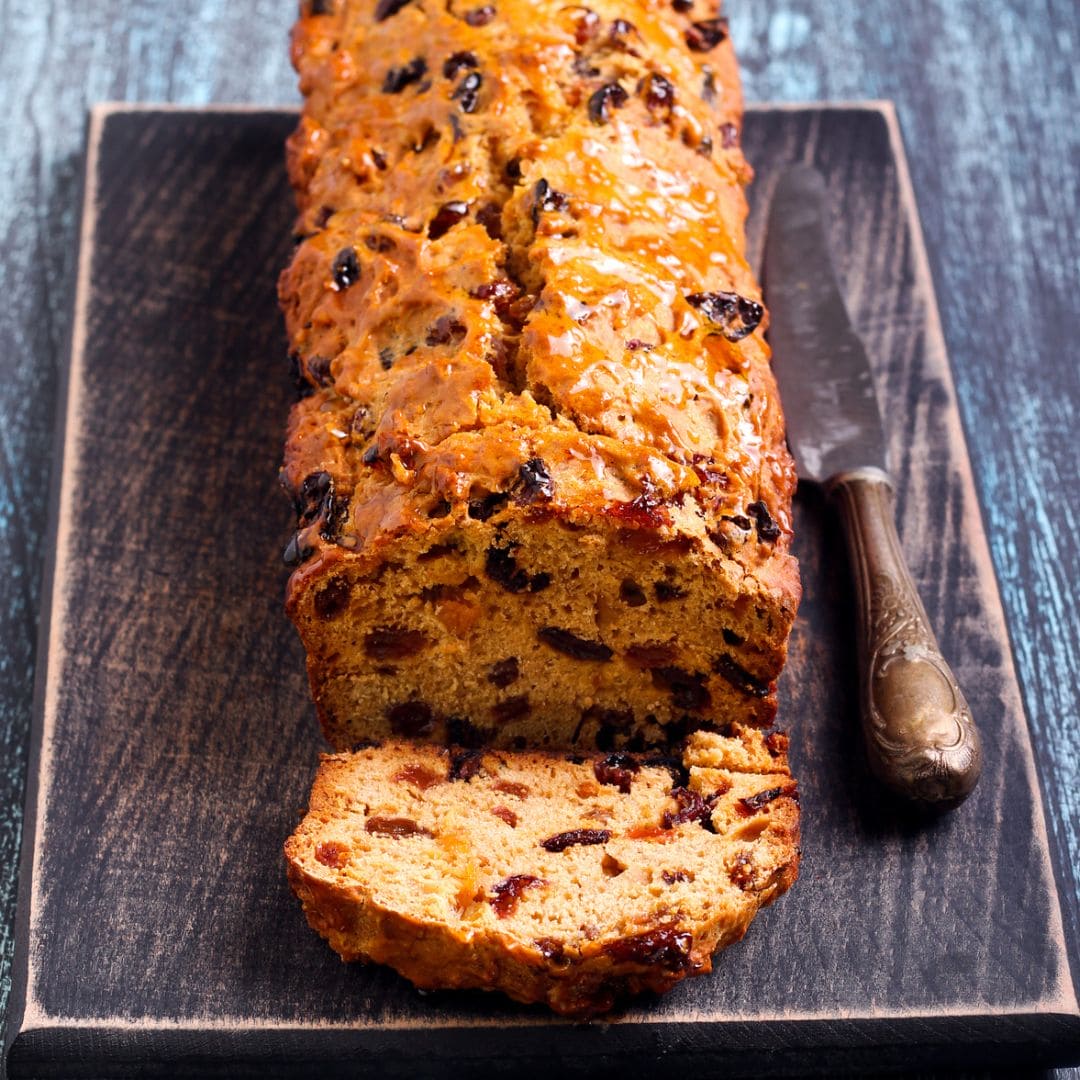 Walisisk tebrød i airfryer