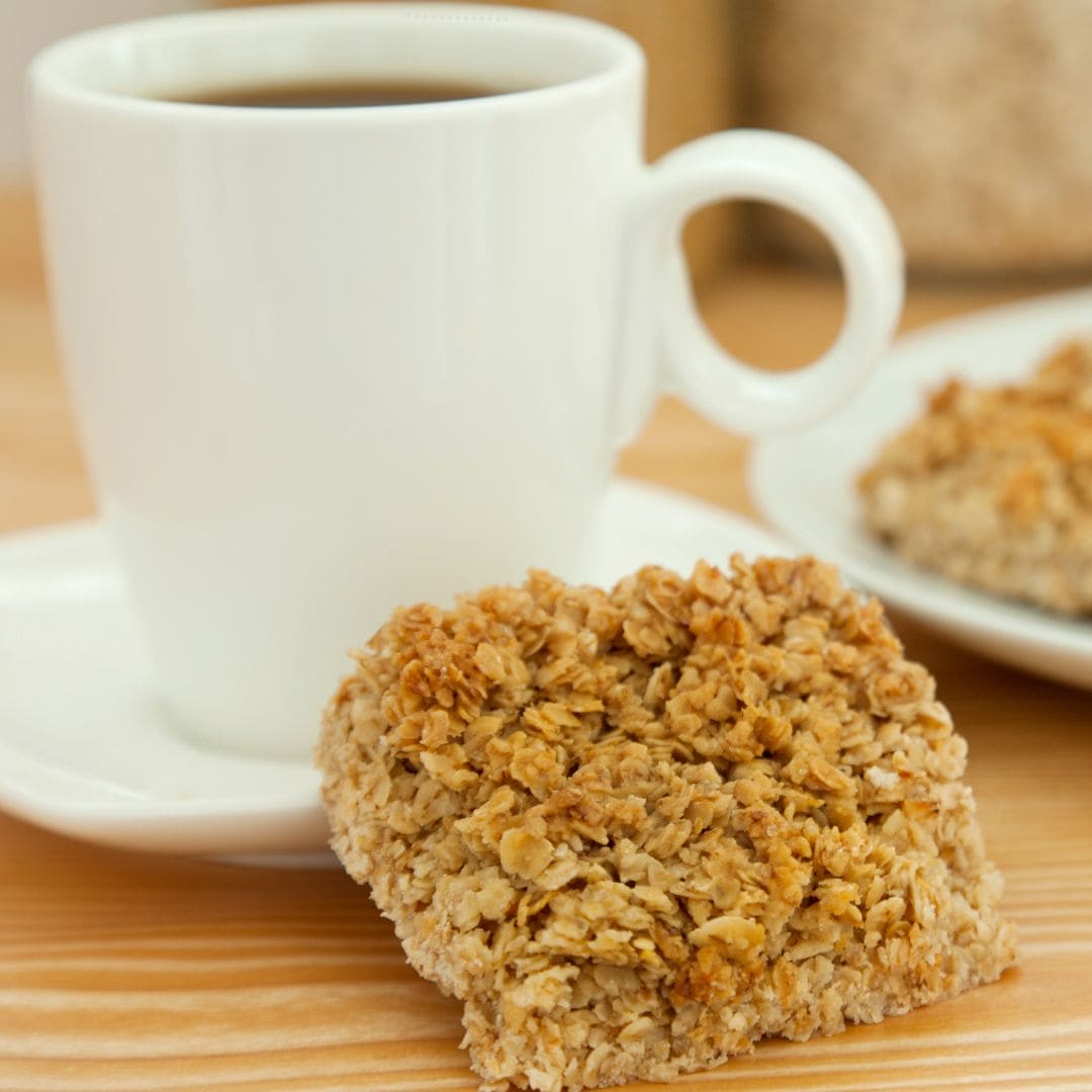 Flapjack in Airfryer