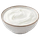 tyrkisk yoghurt ikon