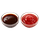 ketchup eller brown sauce ikon