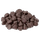 mørke chokoladeknapper ikon