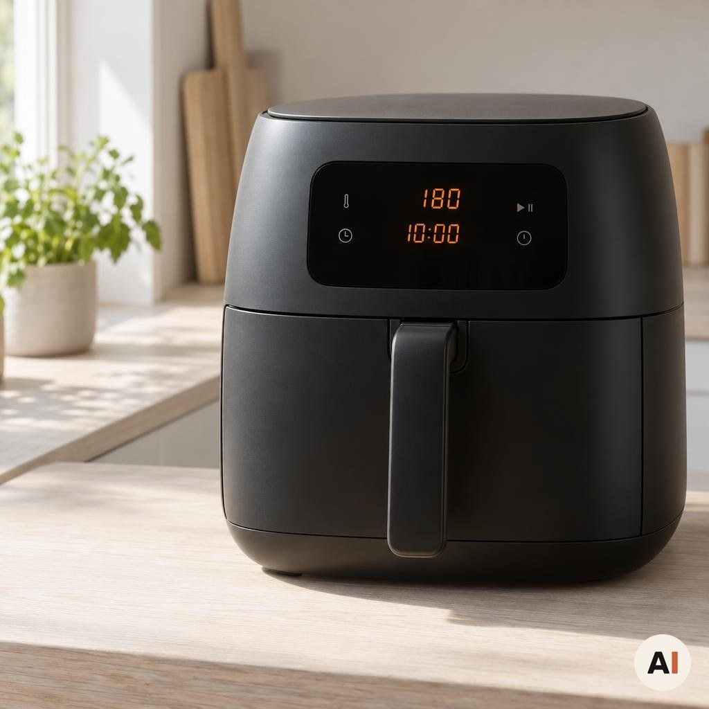 Cookies bages ved 180 grader i min airfryer