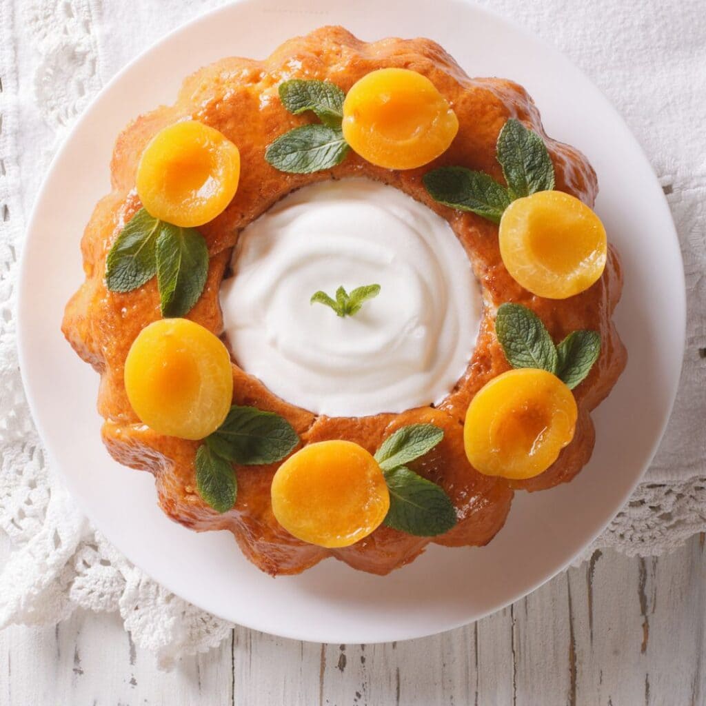 Savarin i airfryer