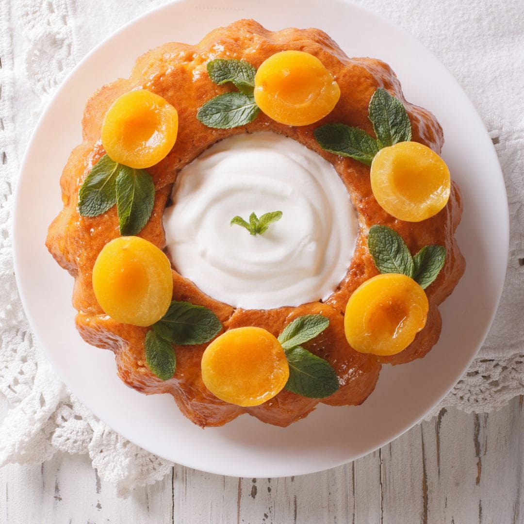 Savarin i airfryer