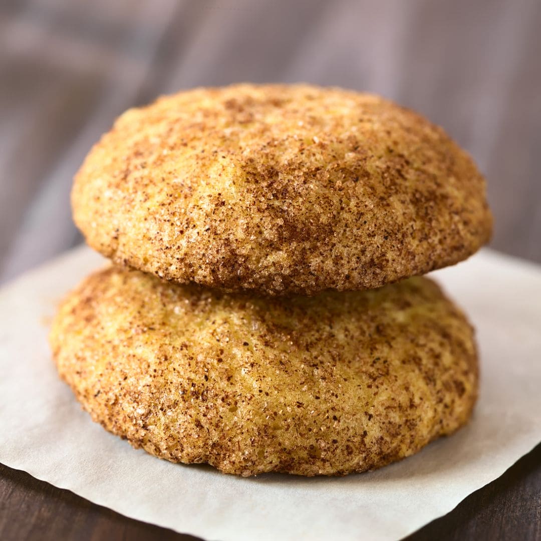 Airfryer'da Snickerdoodle