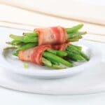 Baconlu fasulye